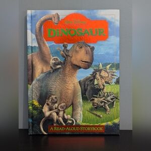 5/$10‎ 📚 Disney Dinosaur Read-Aloud Storybook